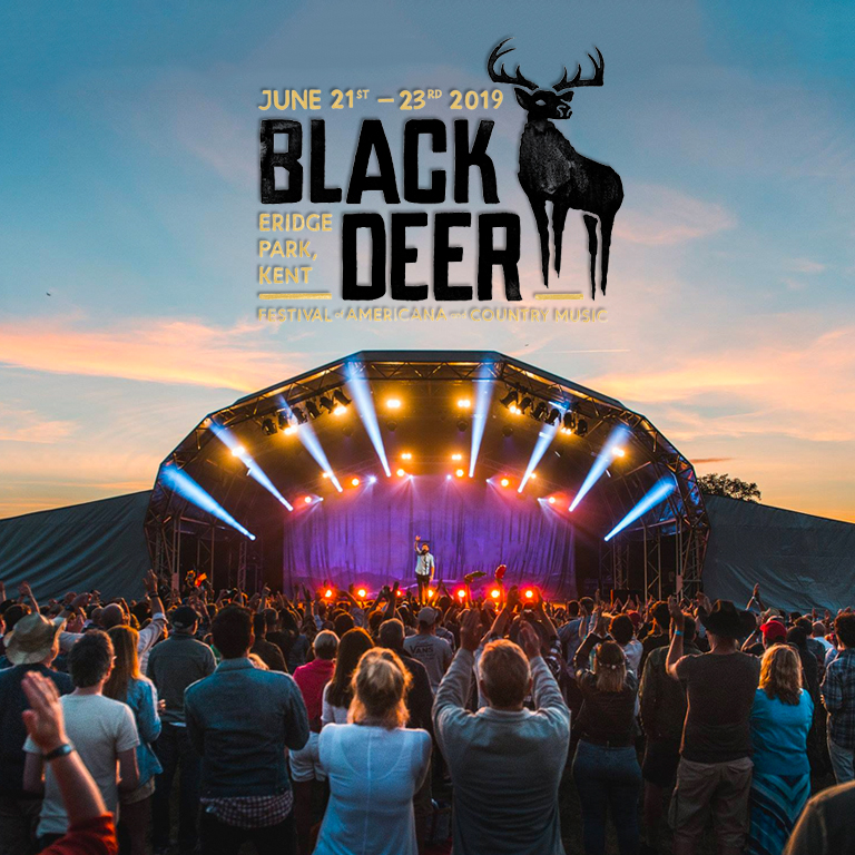 Black Deer Festival Fever