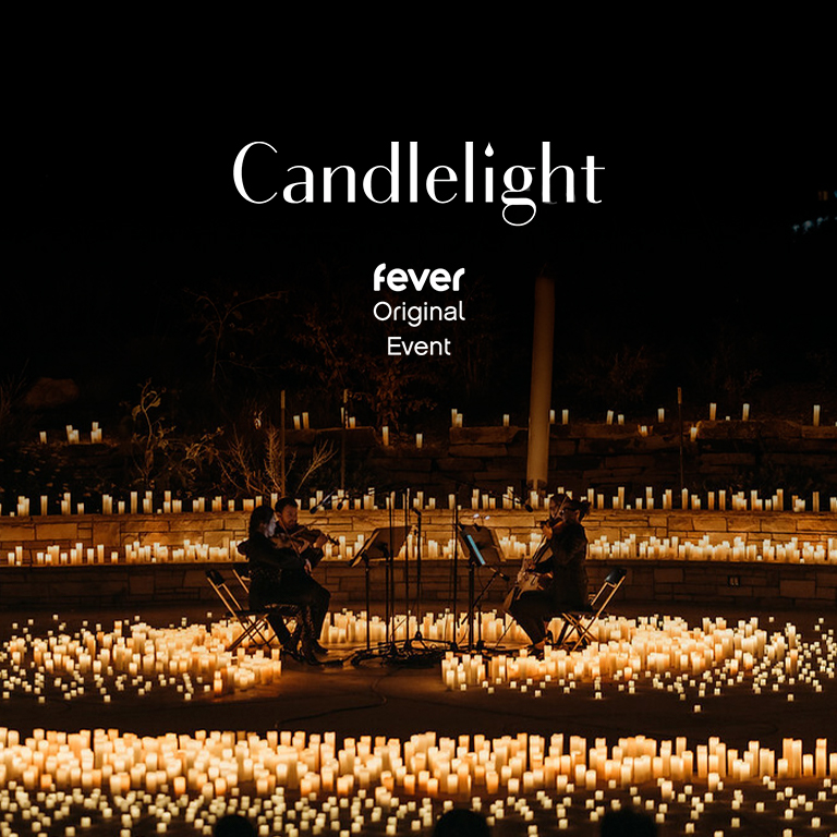 🎻 Classical music concerts by Candlelight Washington DC Fever