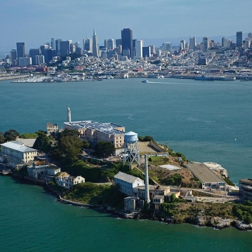 Explore Alcatraz Island And San Francisco City On A Bus Tour!