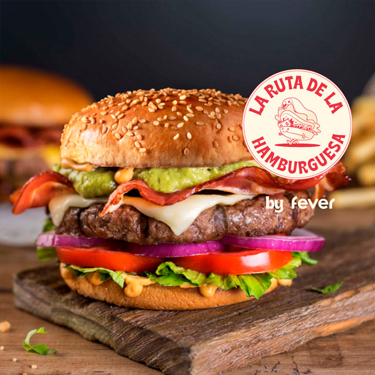 Carl's Jr - La Ruta De La Hamburguesa | Fever