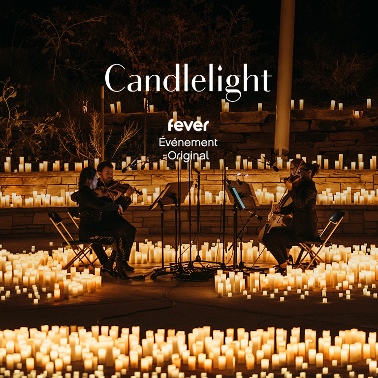 🎻 Concerts Candlelight de musique classique Marseille Fever
