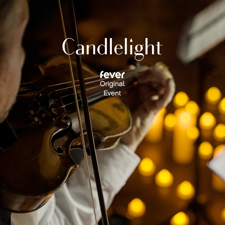 Candlelight Open Air Vivaldi Four Seasons Liverpool Fever