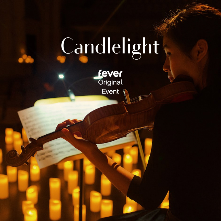 Candlelight Vivaldi Four Seasons at CHIJMES Fever