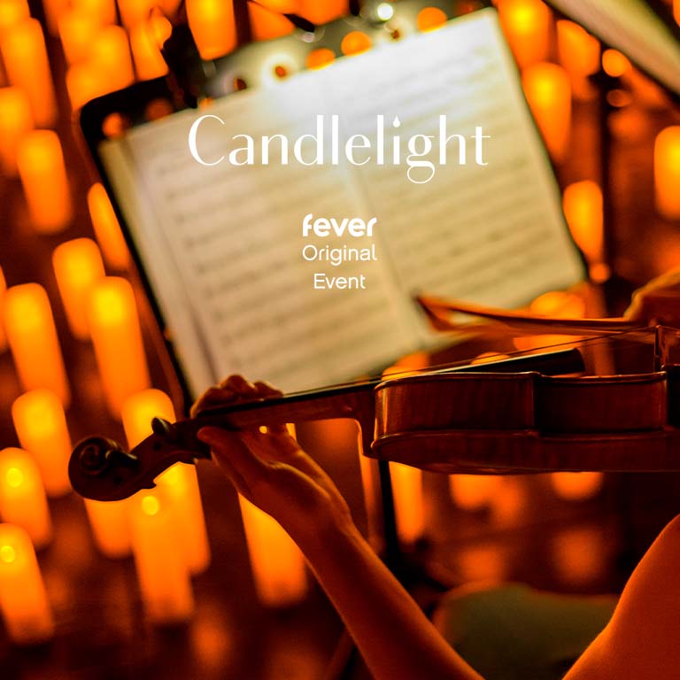 Candlelight Vivaldi Four Seasons Toronto Fever