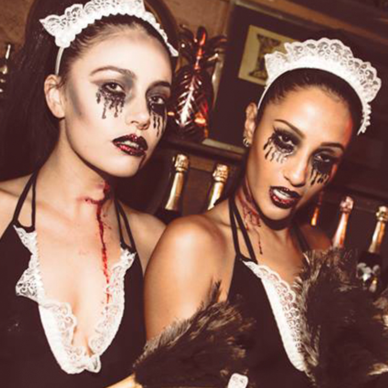 Celebrate Halloween in Style at NYC's Glow Halloween Party!