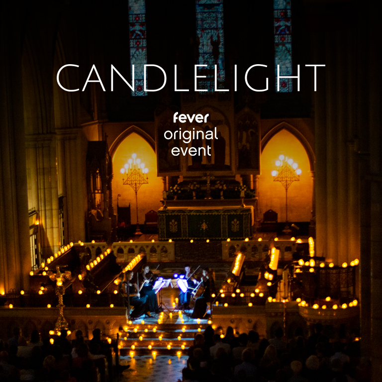 Candlelight Tchaikovsky's Best Works Fever