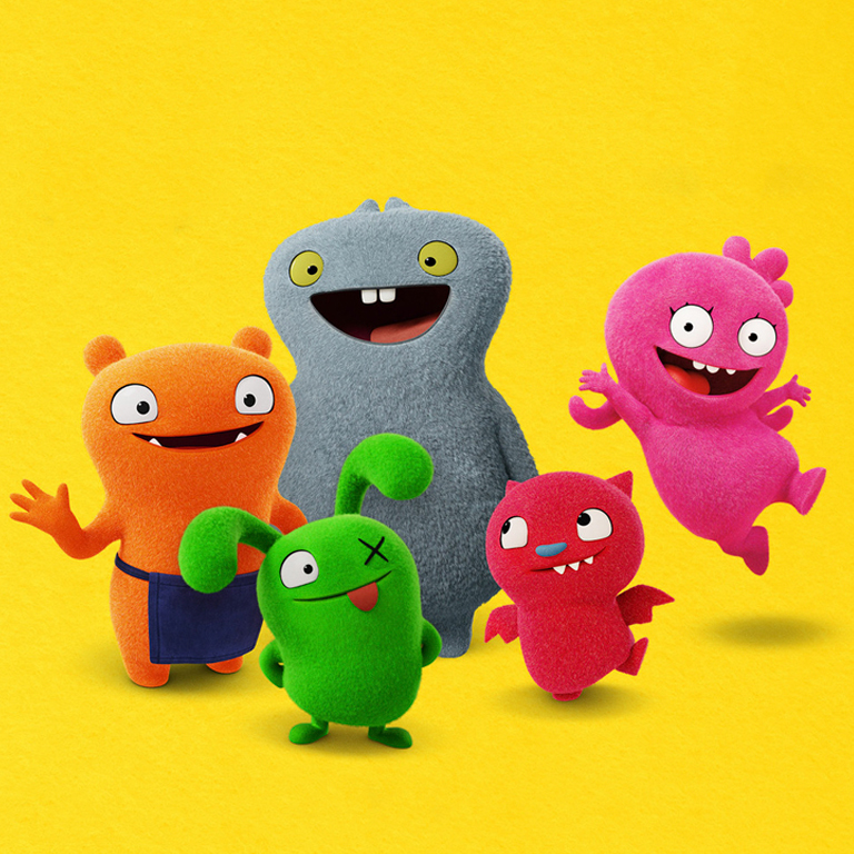 uglydolls movie times near me