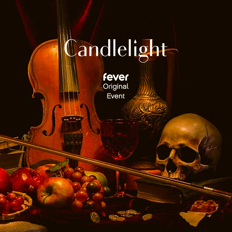 🎻 Classical music concerts by Candlelight Los Angeles Fever