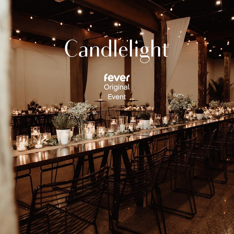 🎻 Classical music concerts by Candlelight Brisbane Fever