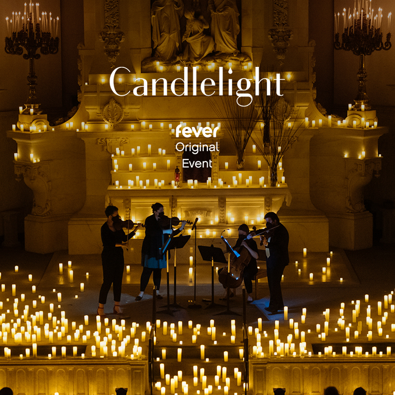 🎻 Classical Music Concerts By Candlelight - Detroit | Fever