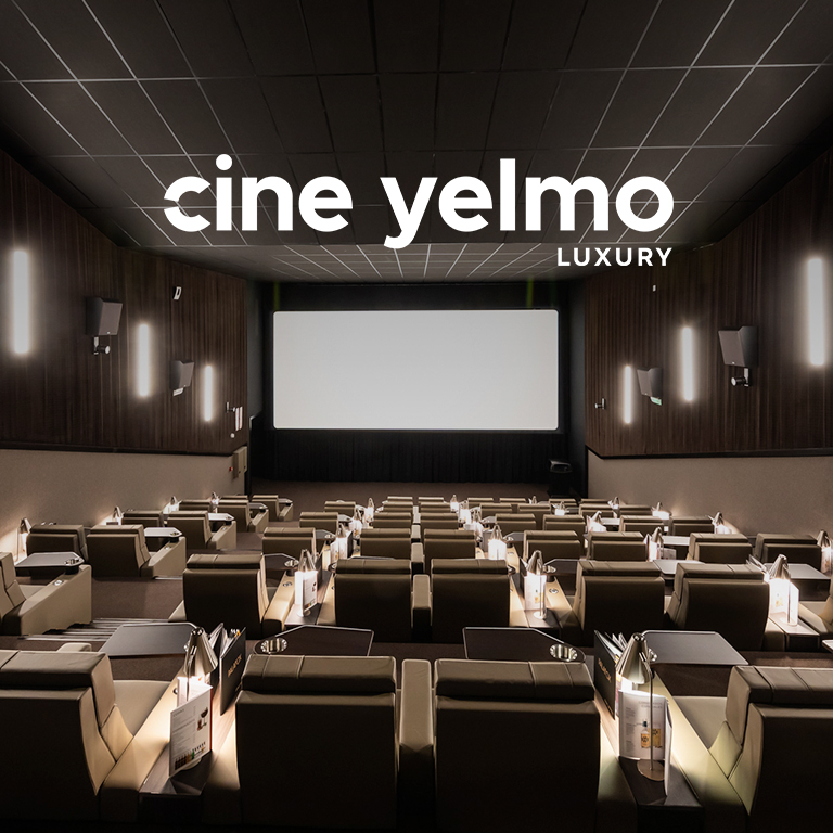 Cines Yelmo Luxury: La Mejor Forma De Ir Al Cine - Madrid Secreto