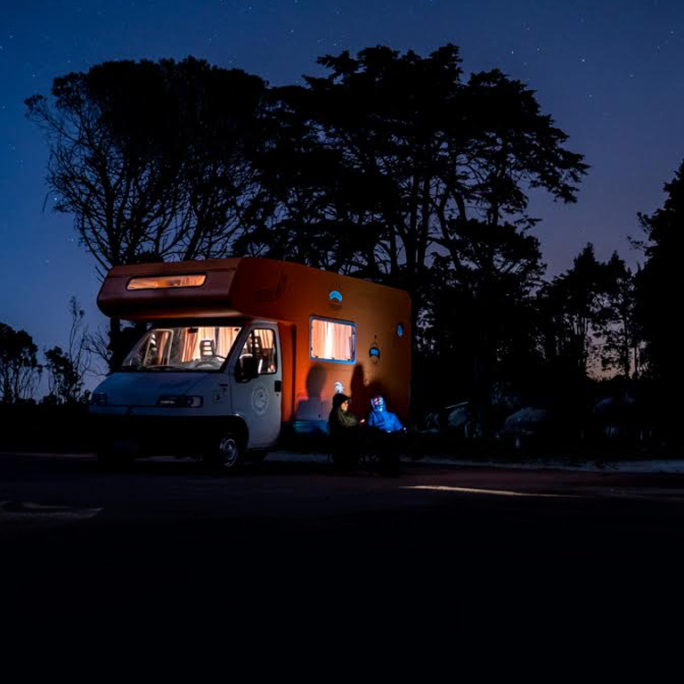 Aluguer de autocaravana 3, 4 ou 5 noites | Fever