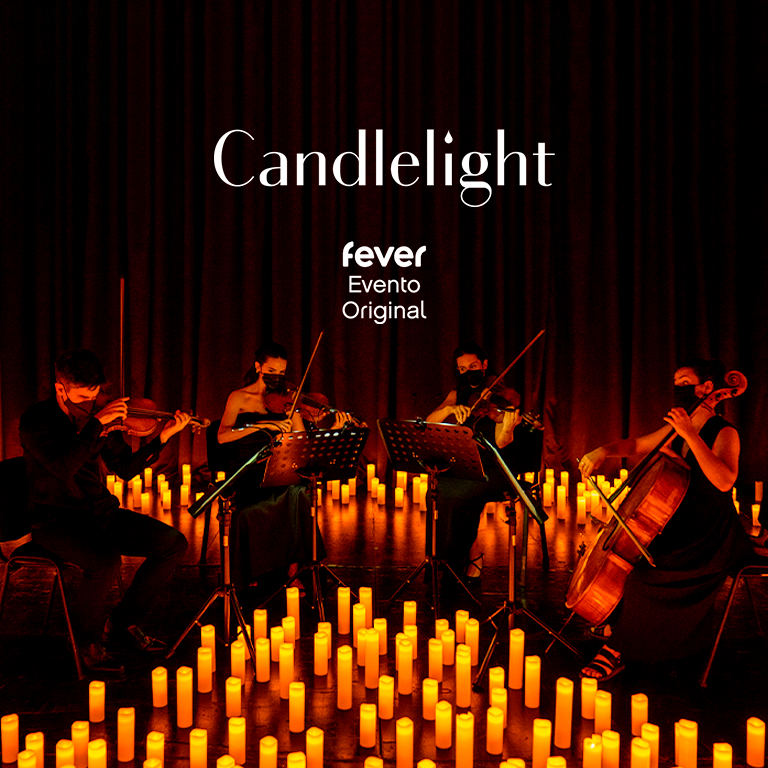 🎻 Conciertos Candlelight de música clásica Málaga Fever