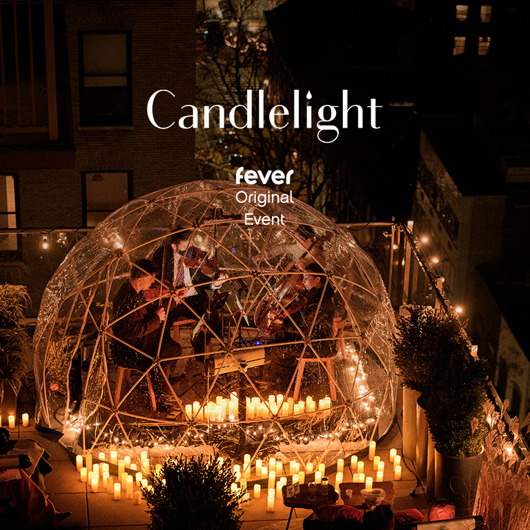 🎻 Candlelight Concerts New York Fever