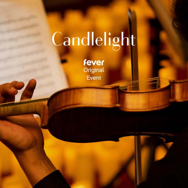 Candlelight Best of Joe Hisaishi im Marmorsaal Stuttgart Fever