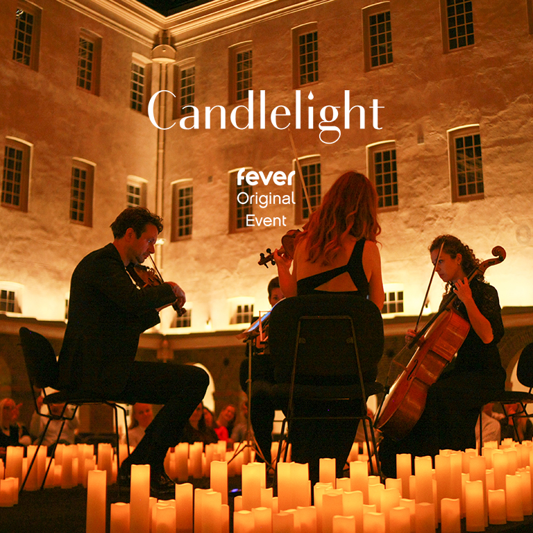 Candlelight Vivaldi Four Seasons Amsterdam Fever