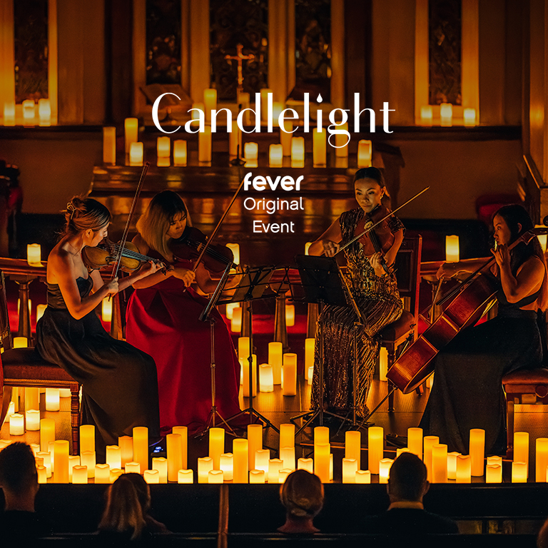 Candlelight: Featuring Vivaldi's Four Seasons & More - Nashville | Fever