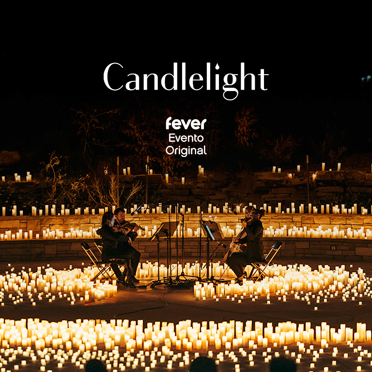 🎻 Conciertos Candlelight de música clásica Ciudad de México Fever