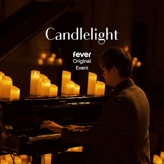 Candlelight Chopin’s Best Works Birmingham Fever