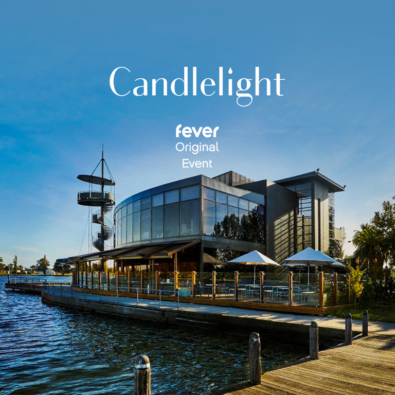 🎻 Candlelight Concerts Melbourne Fever