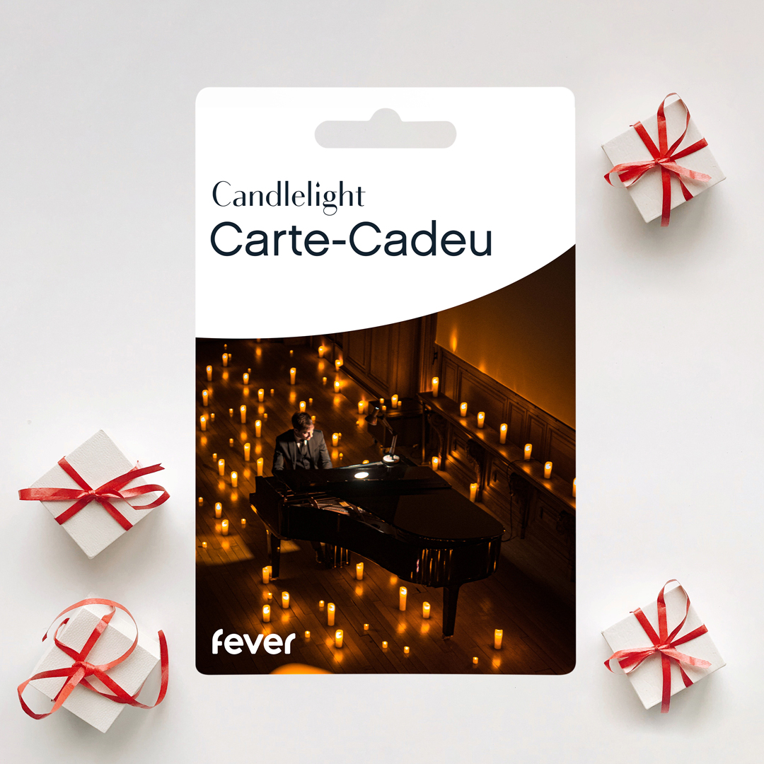 Carte Cadeau Candlelight D Une Valeur De Ca 60 Fever