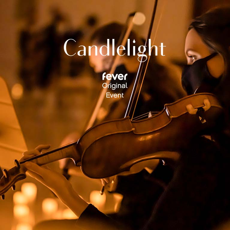 🎻 Candlelight Konzerte der klassischen Musik Frankfurt Fever