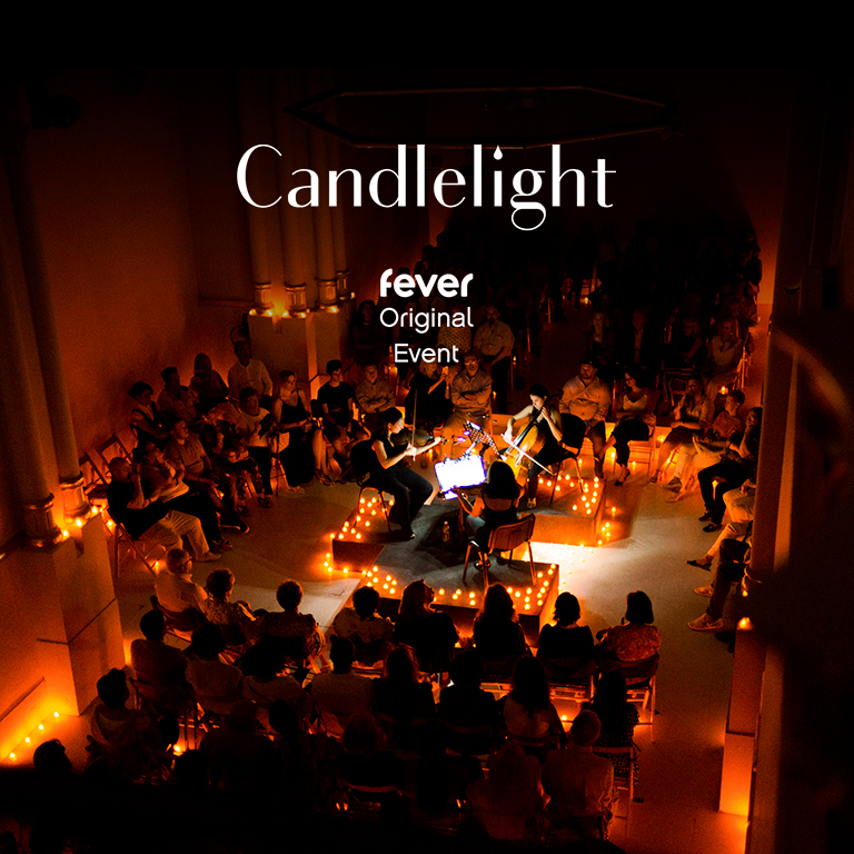 Candlelight Beethoven’s Best Works Birmingham Fever