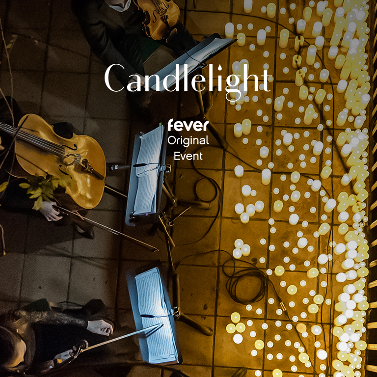 🎻 Classical music concerts by Candlelight Amsterdam Fever