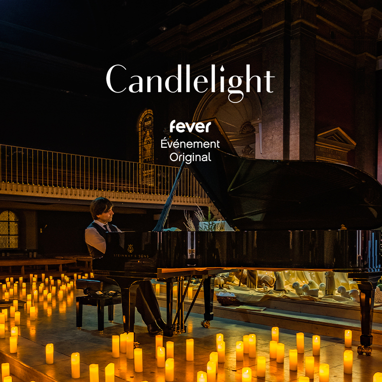 Concerts Candlelight Toulouse
