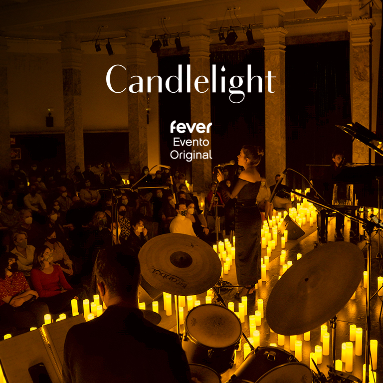 Candlelight Jazz Tributo a Nina Simone a la luz de las velas Fever