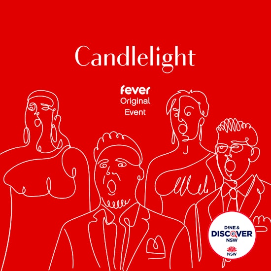 Candlelight: An A Cappella Christmas Special