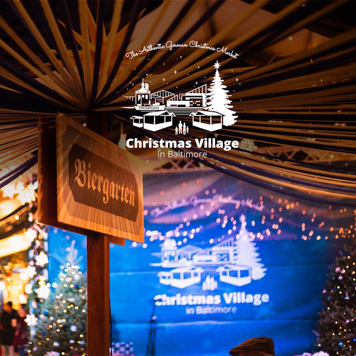 41+ Christmas Village Baltimore 2021