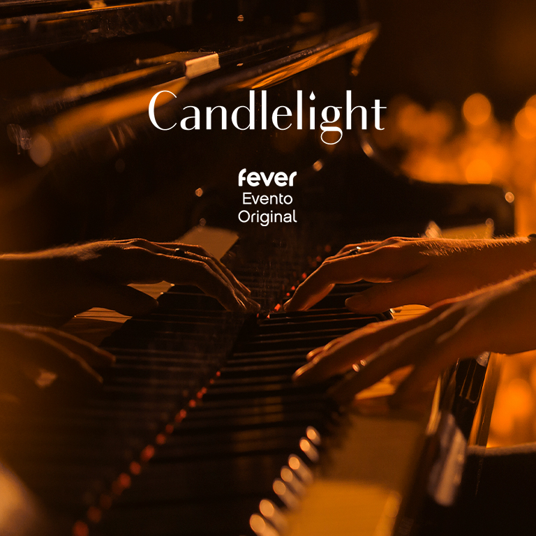 Candlelight Tributo a Ludovico Einaudi Hotel Wellington Madrid Fever