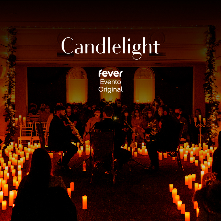 Candlelight: Bandas Sonoras, Saxofón - Hotel TRYP Atocha | Fever