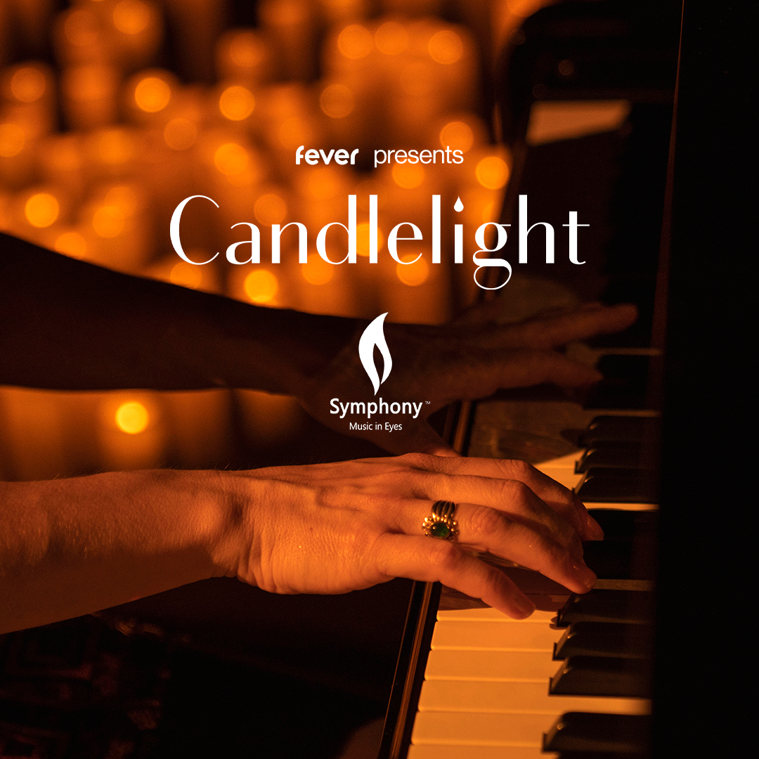 Candlelight x Symphony Candles tributo a Coldplay en Ateneo Madrid