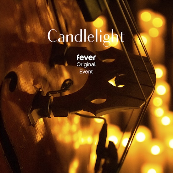 Candlelight Soundtracks von Hans Zimmer im Logenhaus Frankfurt Fever