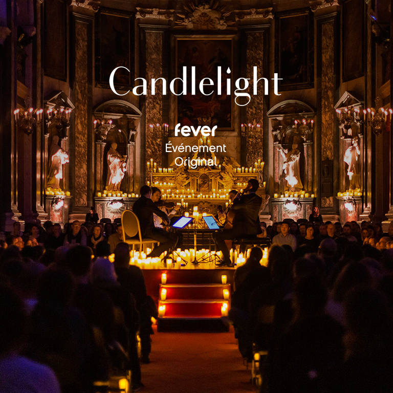 🎻 Concerts Candlelight de musique classique Lille Fever