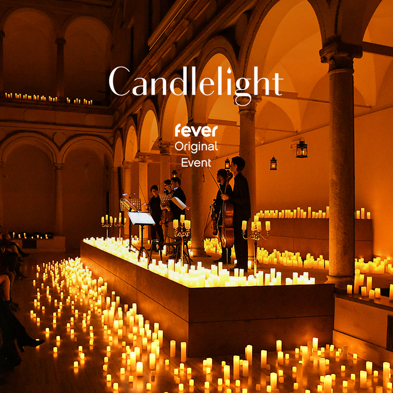 Candlelight: Le Quattro Stagioni Di Vivaldi - Milano | Fever